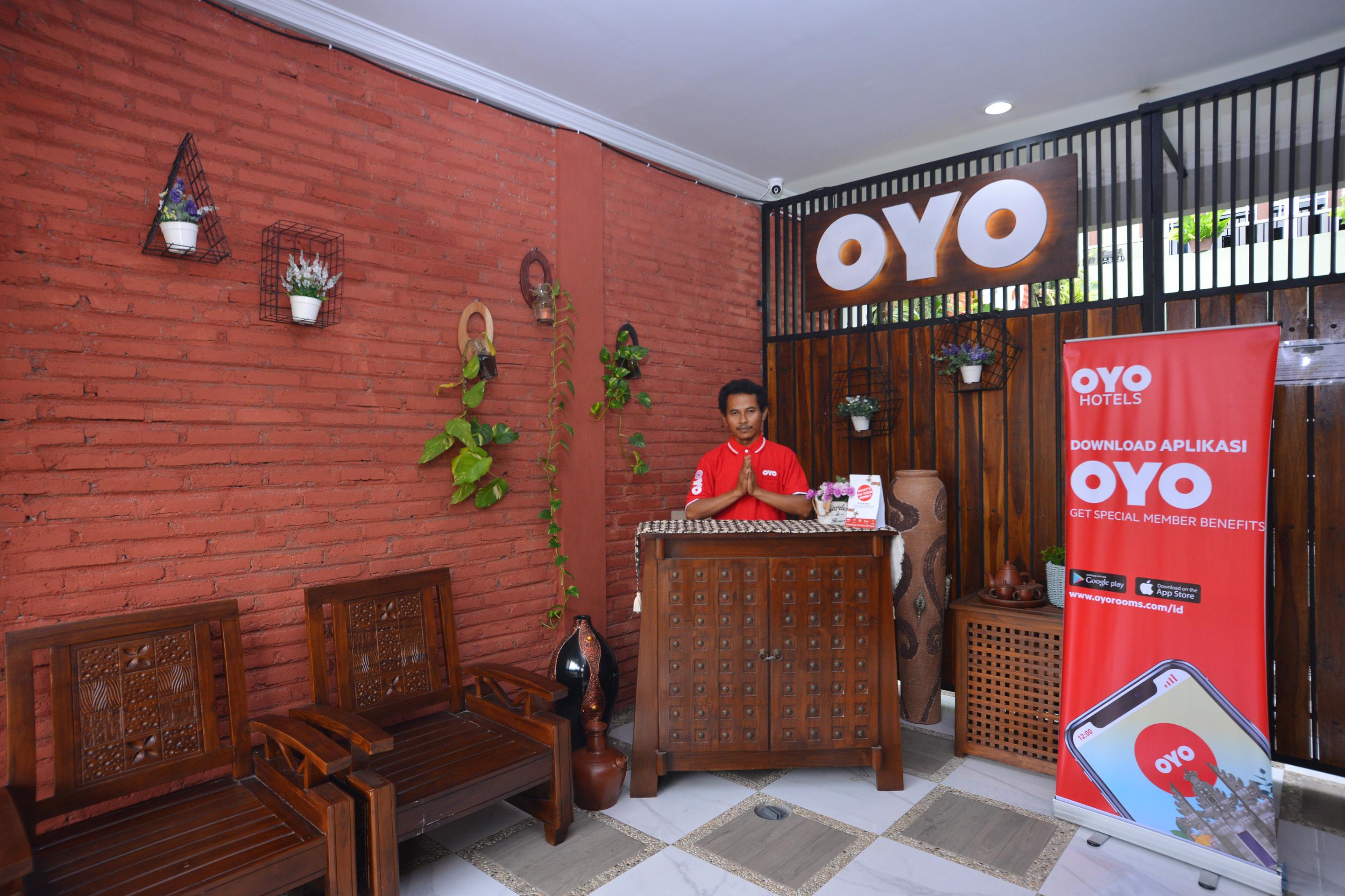 מלון Kejayan Oyo 583 Puri Gejayan Asri Syariah מראה חיצוני תמונה